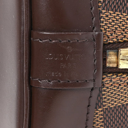 Damier Ebene Alma PM