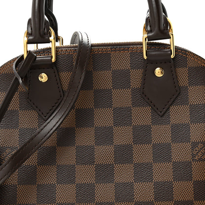 Damier Ebene Alma BB