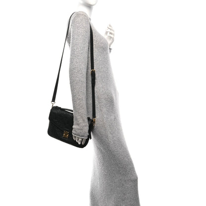 Empreinte Pochette Metis Black