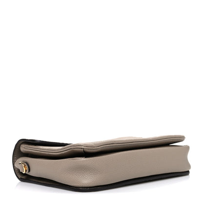 Empreinte Pochette Metis Tourterelle