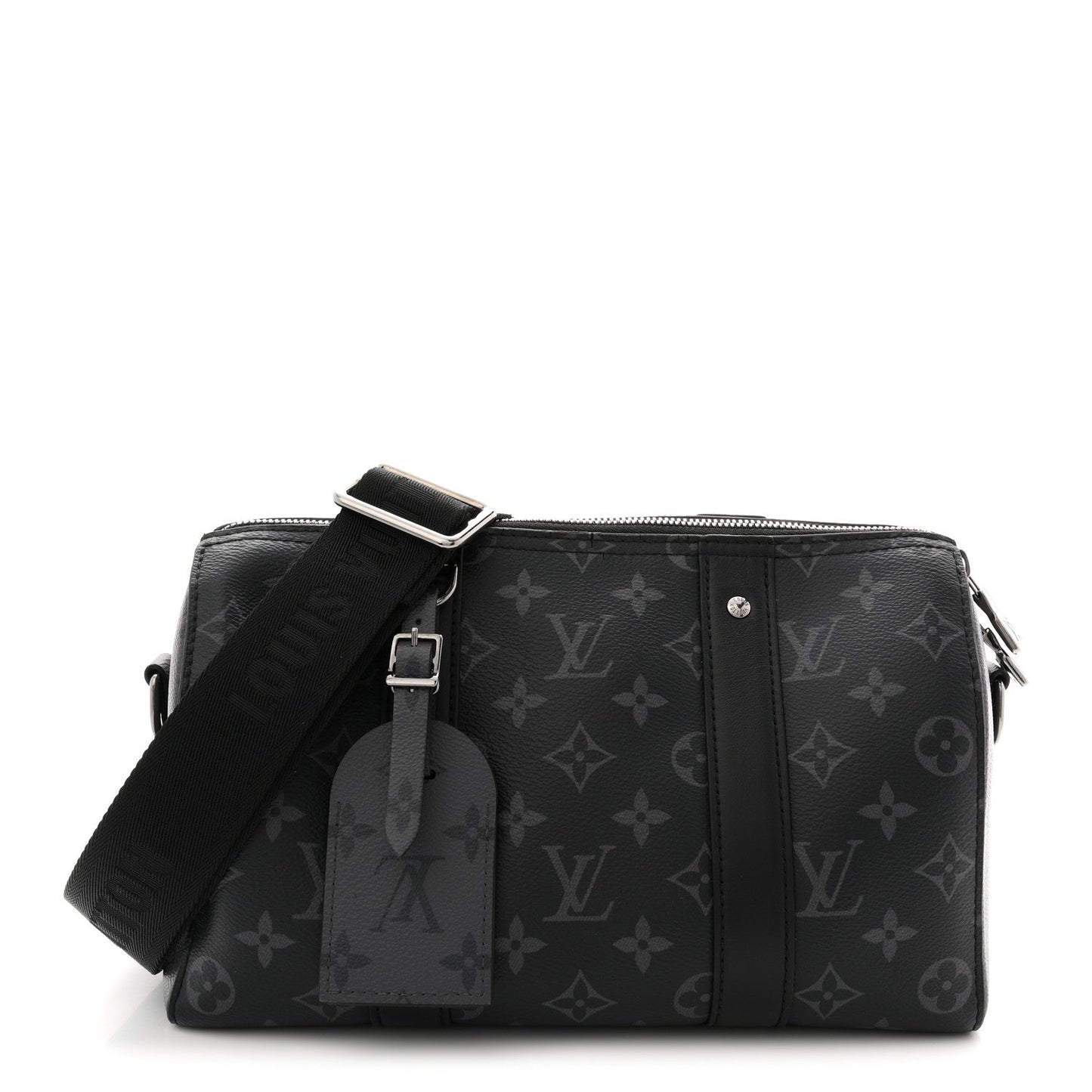 Reverse Monogram Eclipse City Keepall