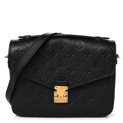 Empreinte Pochette Metis Black