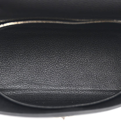 Togo Kelly Retourne 25 Black