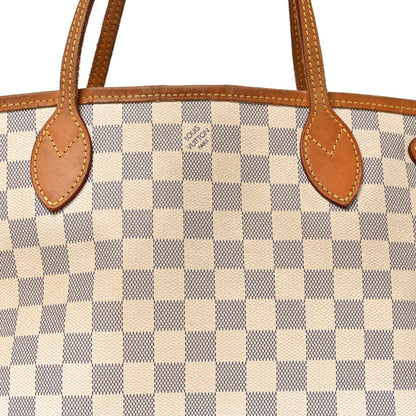 Damier Azur Neverfull PM