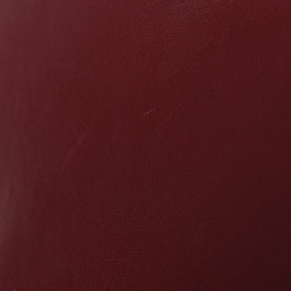 Lambskin Quilted New Medium Boy Flap Red