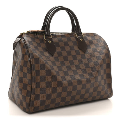 Damier Ebene Speedy 30