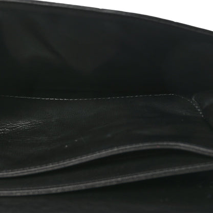 Crocodile Embossed Medium Barcelona Shoulder Bag Warm Desert