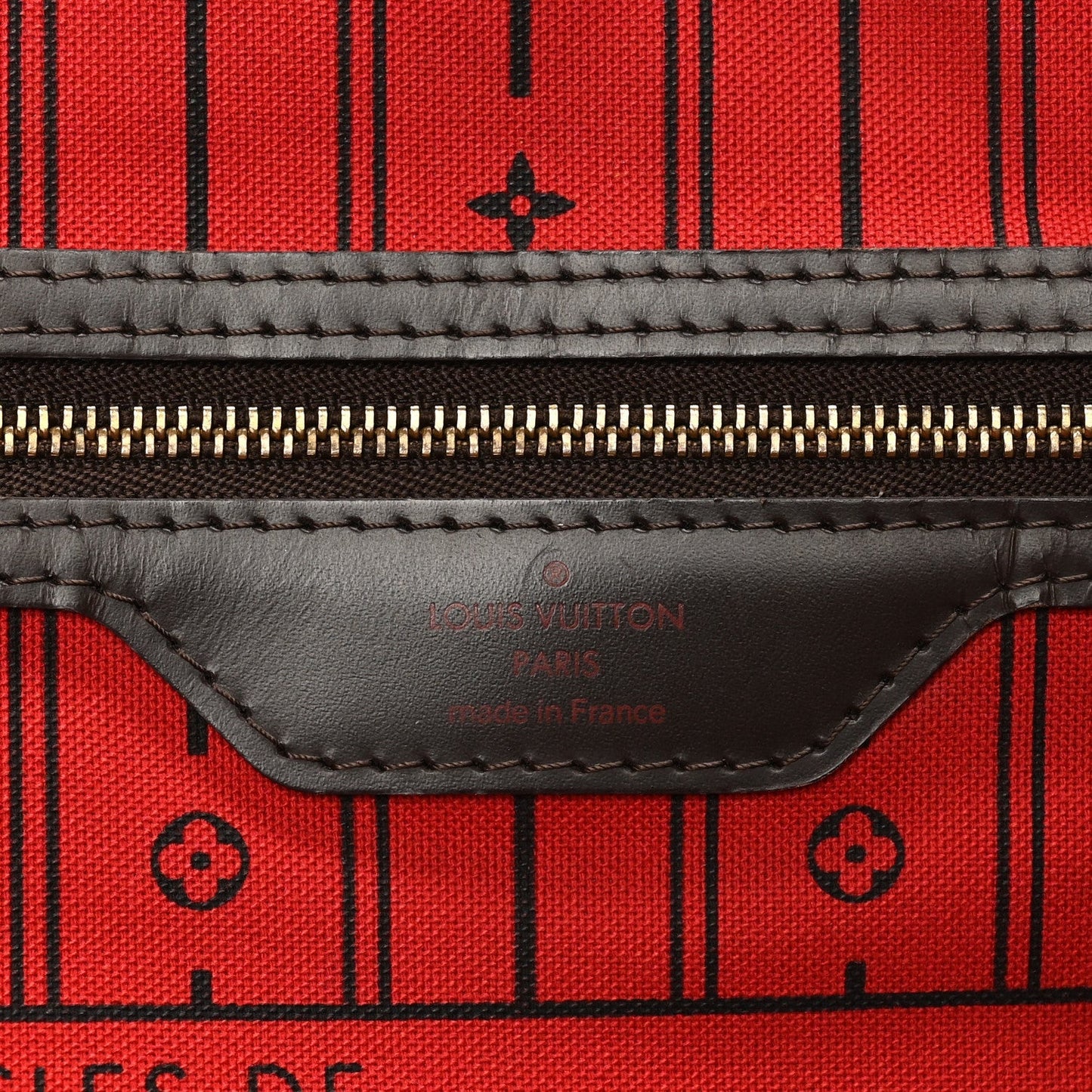 Damier Ebene Neverfull GM