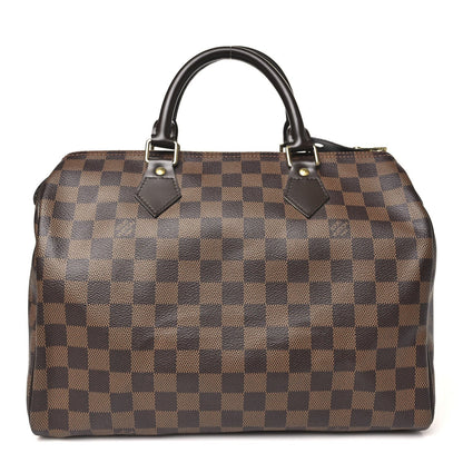 Damier Ebene Speedy 30