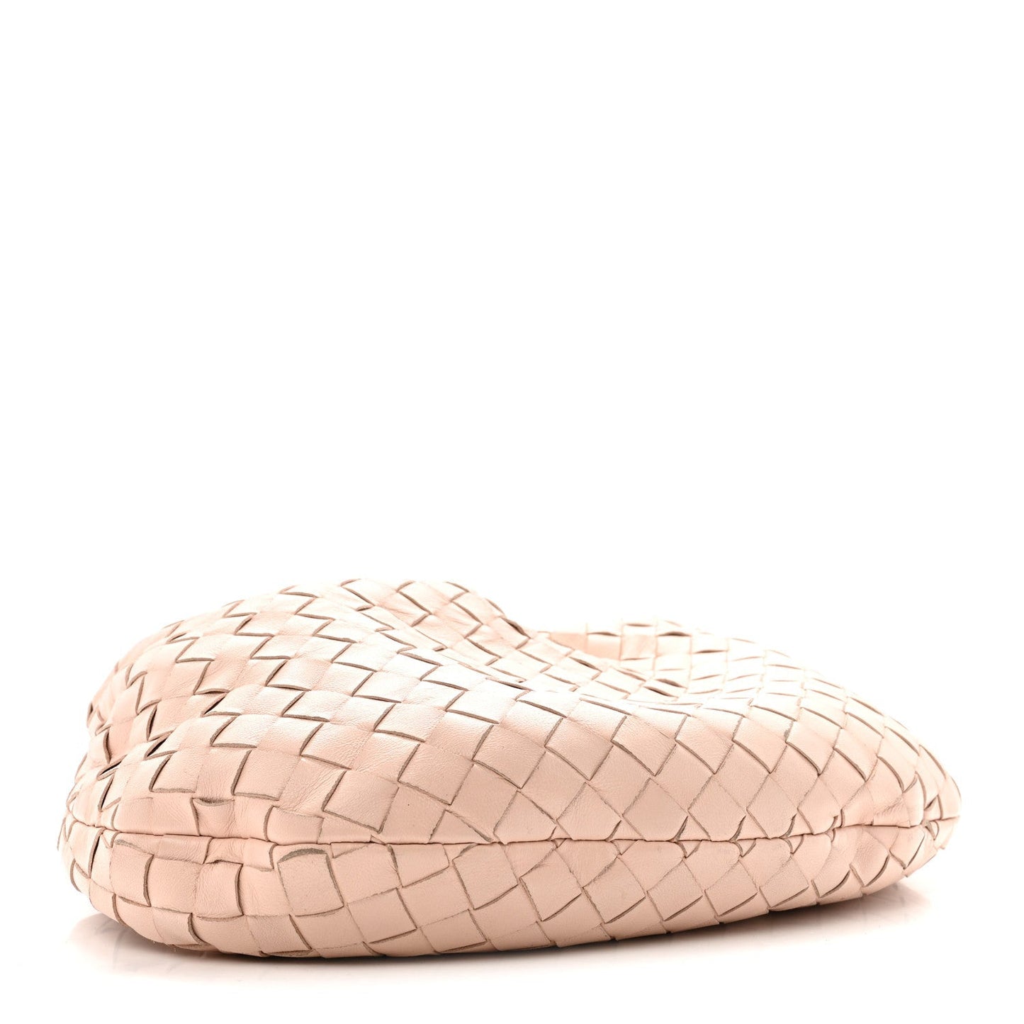 Nappa Intrecciato Teen Jodie Hobo Lotus