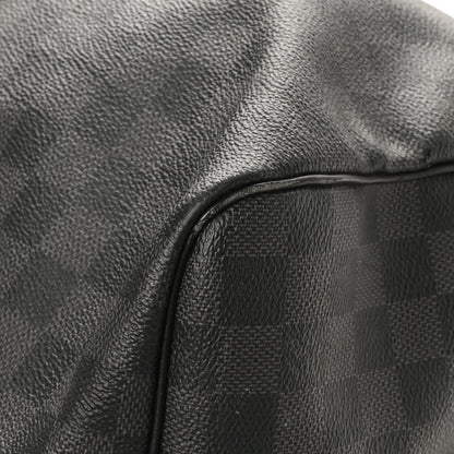 Damier Graphite Keepall Bandouliere 55