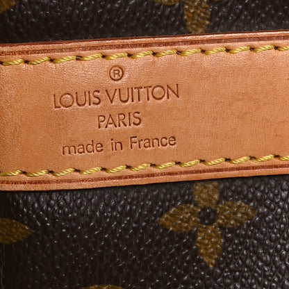 Monogram Keepall Bandouliere 50