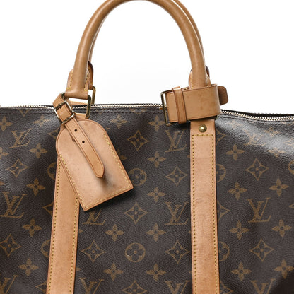 Monogram Keepall Bandouliere 50