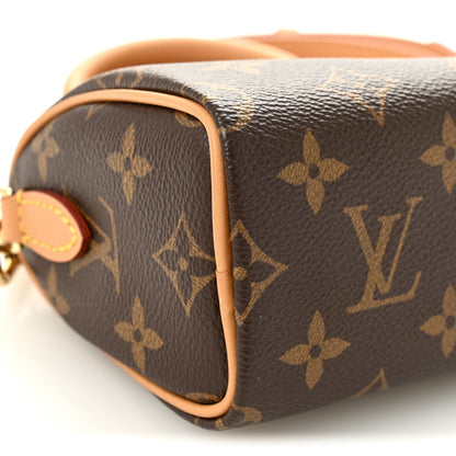 Monogram Nano Speedy Bandouliere