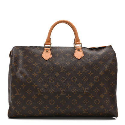 Monogram Speedy 40