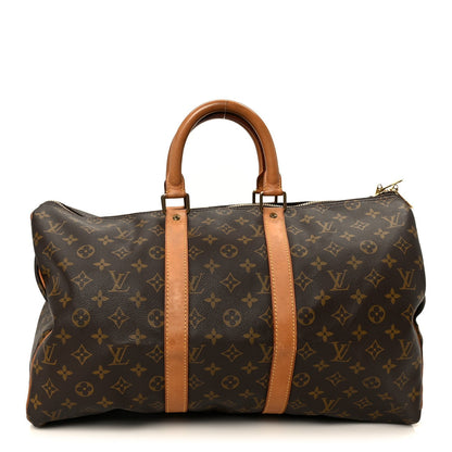 Monogram Keepall 45